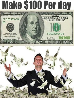 cover image of Make $100 Per Day
